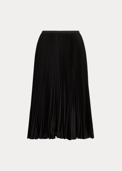 Women's Polo Ralph Lauren Pleated Midi Skirts | 130652NYC